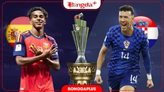 Nhận định bóng đá Tây Ban Nha vs Croatia, 01h45 ngày 30/9: Không thể ngáng chân Bò tót!